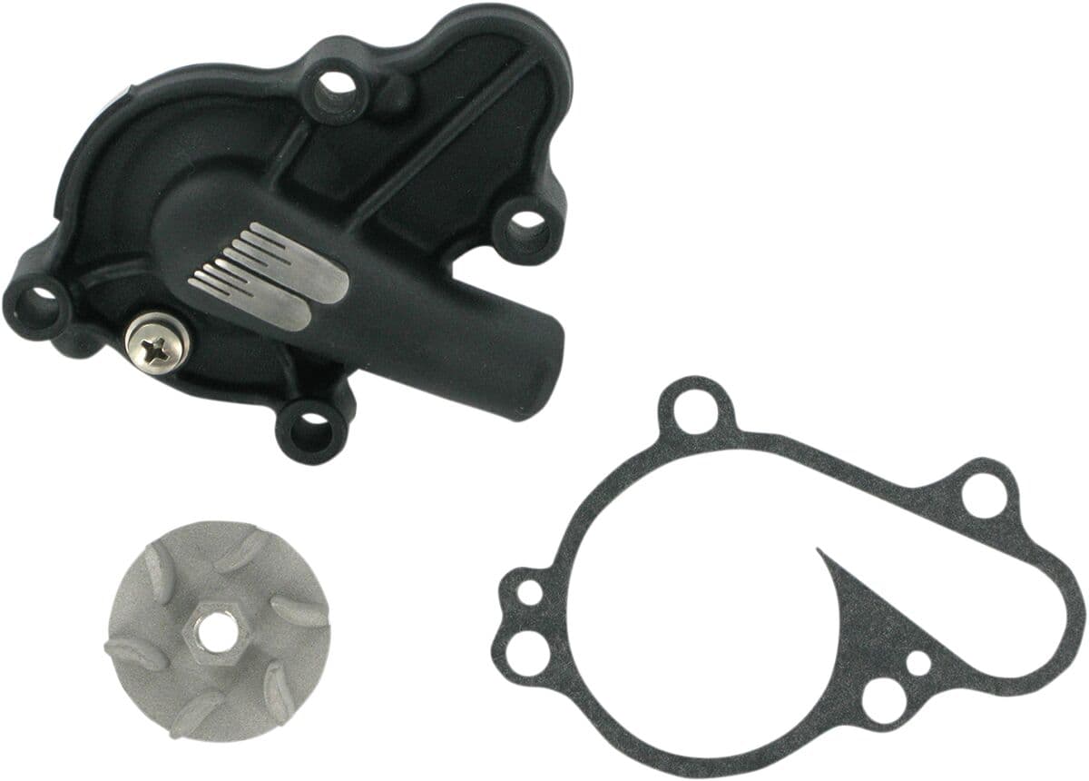 Supercooler Water Pump Cover and Impeller Kit