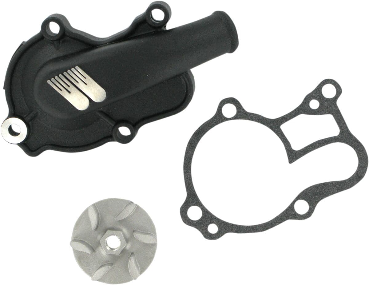 Supercooler Water Pump Cover and Impeller Kit