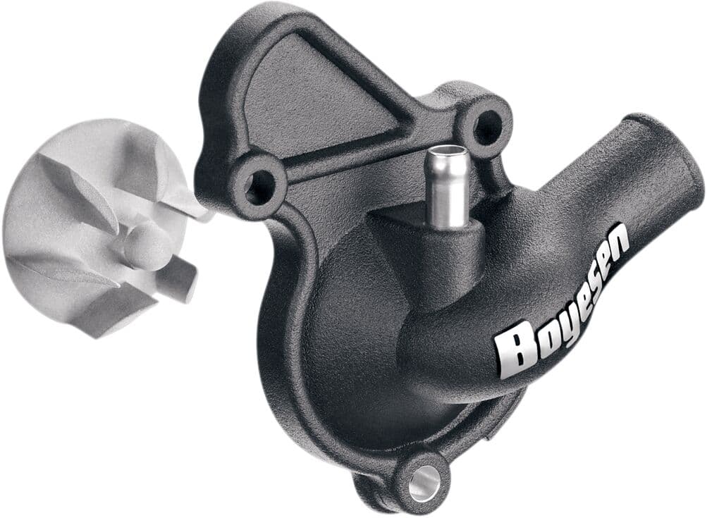 Supercooler Water Pump Cover and Impeller Kit
