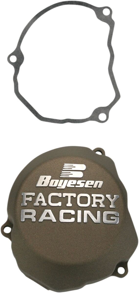 Factory Ignition Cover