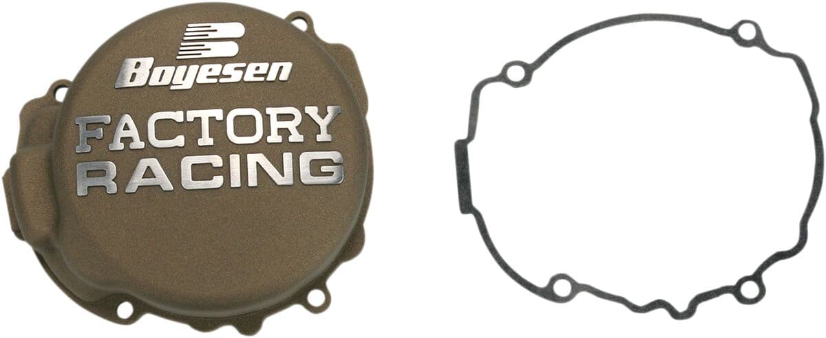 Factory Ignition Cover