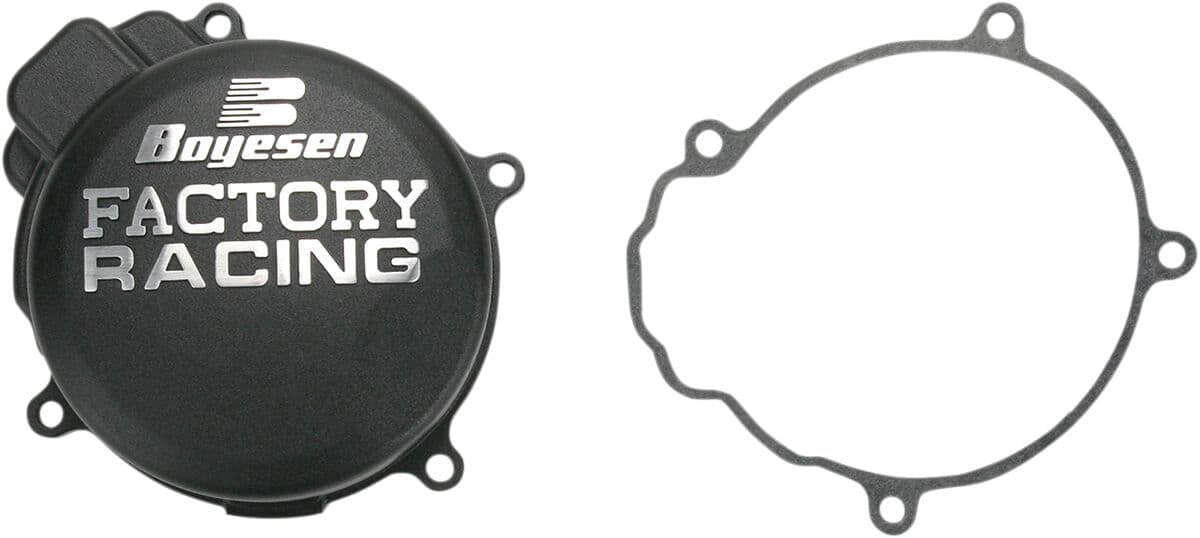 Factory Ignition Cover