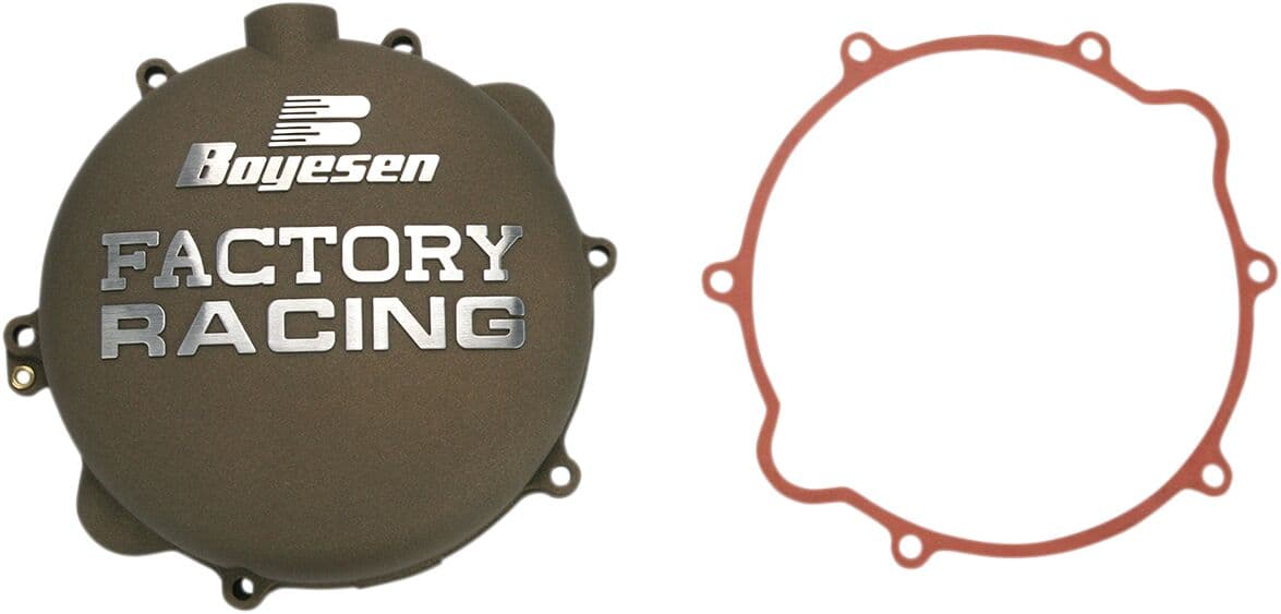 Factory Clutch Cover