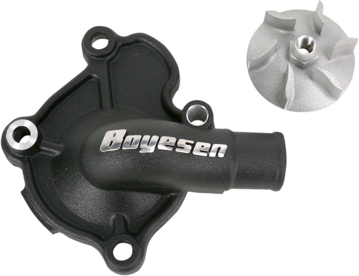 Supercooler Water Pump Cover and Impeller Kit