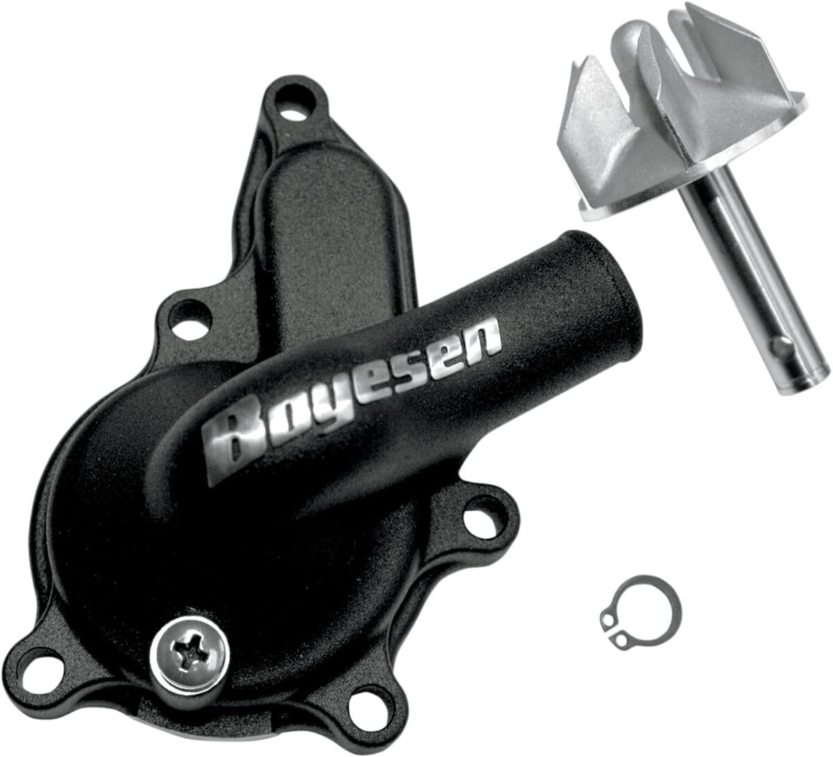 Supercooler Water Pump Cover and Impeller Kit