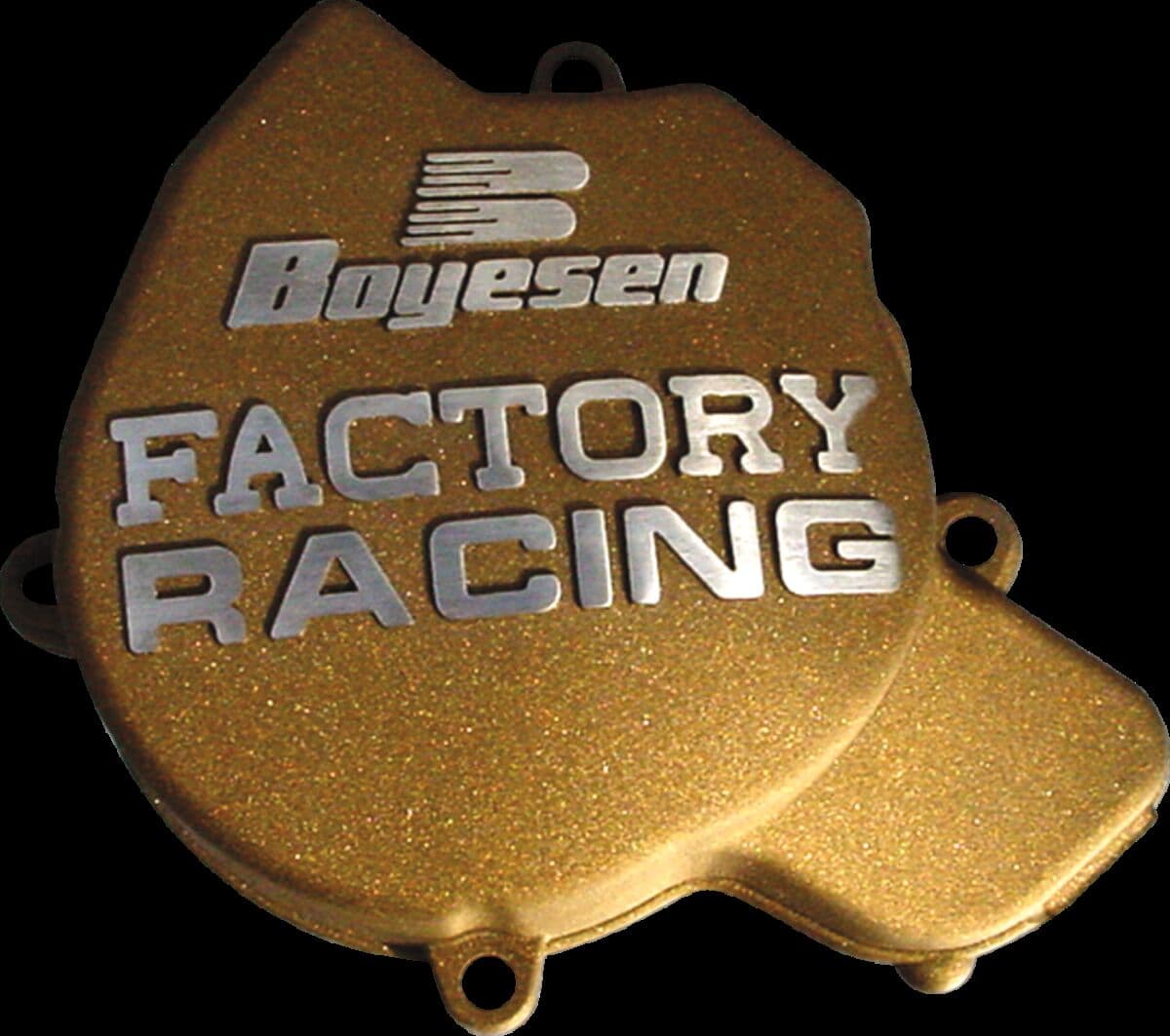 Factory Ignition Cover