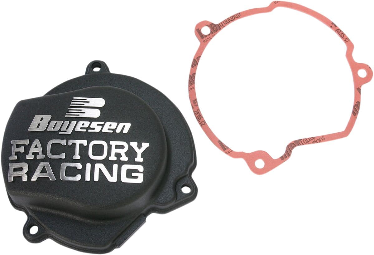 Factory Ignition Cover