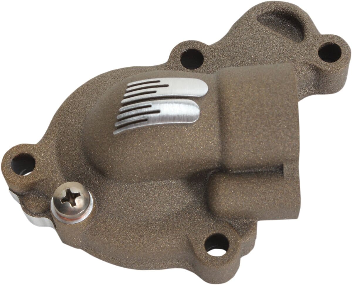 Supercooler Water Pump Cover and Impeller Kit