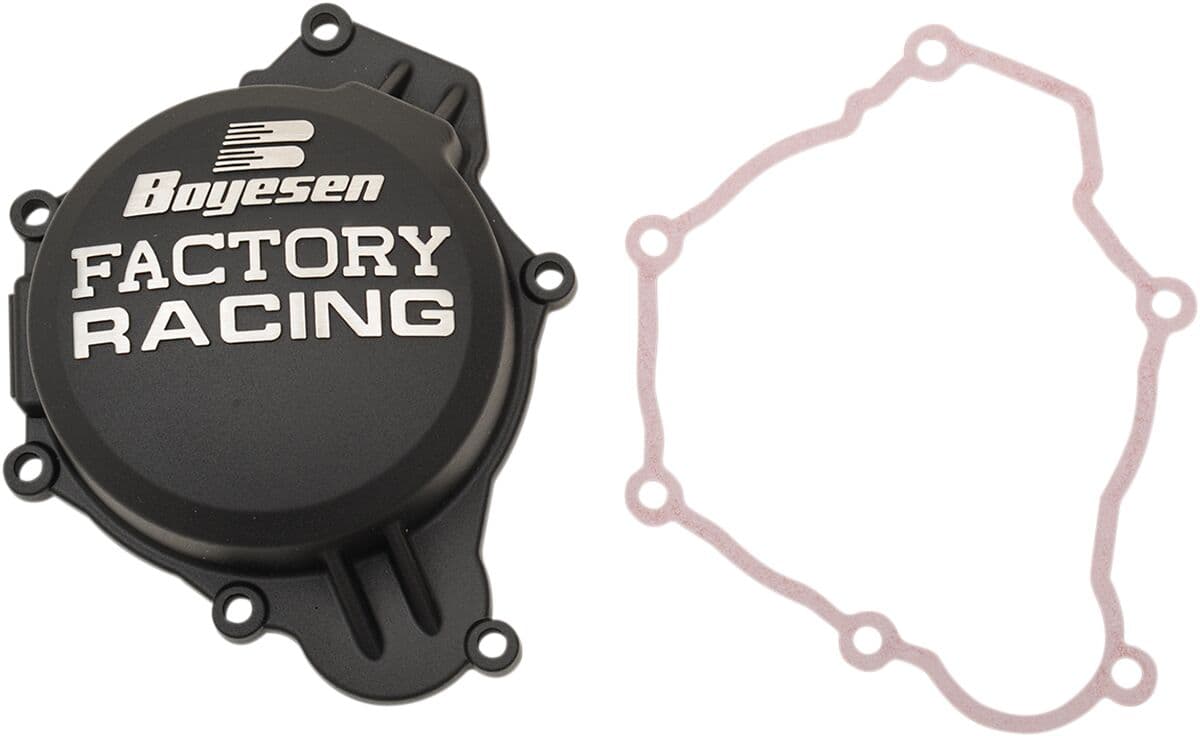 Factory Ignition Cover