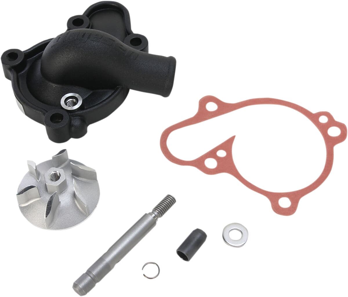 Supercooler Water Pump Covers and Impeller Kit
