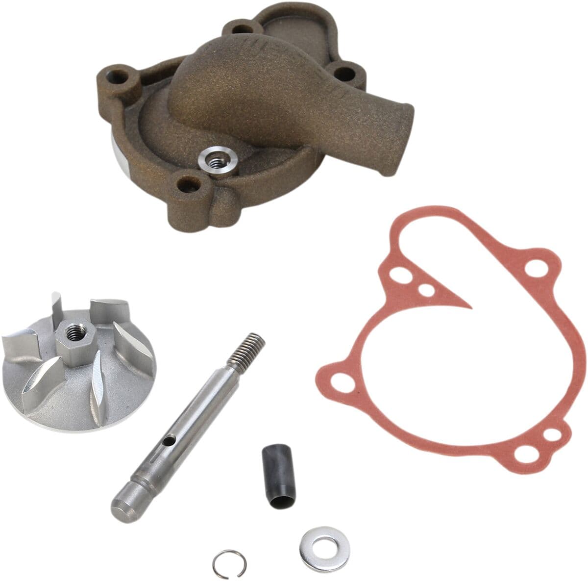 Supercooler Water Pump Covers and Impeller Kit