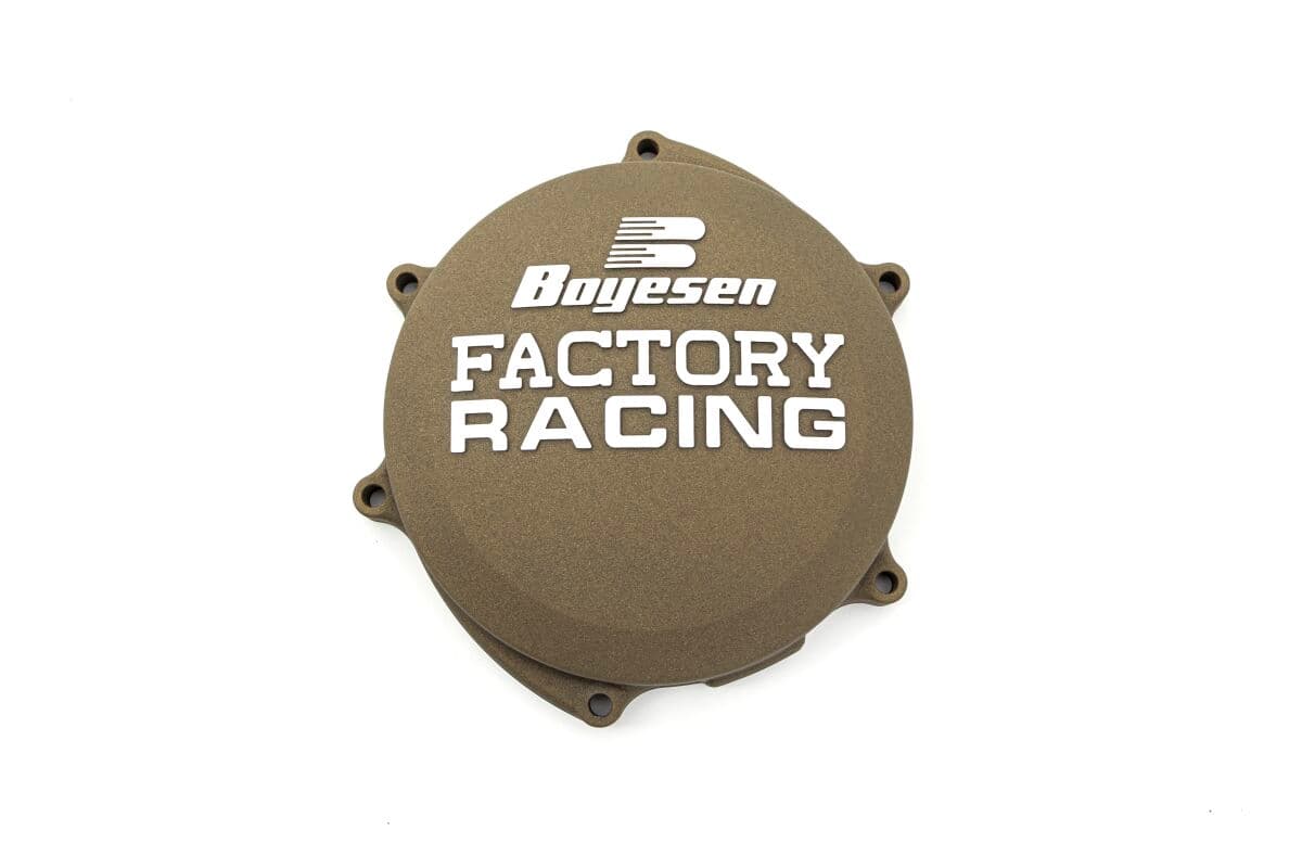 Factory Clutch Cover