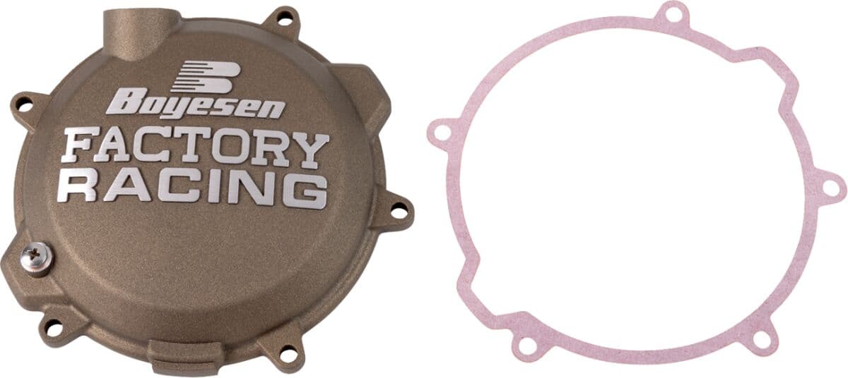Clutch Cover