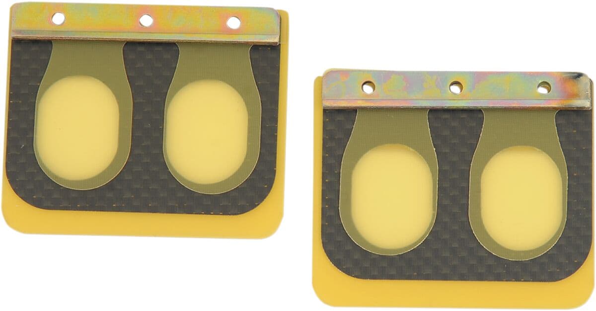 Replacement Pro Series Reed Set for RAD Valve