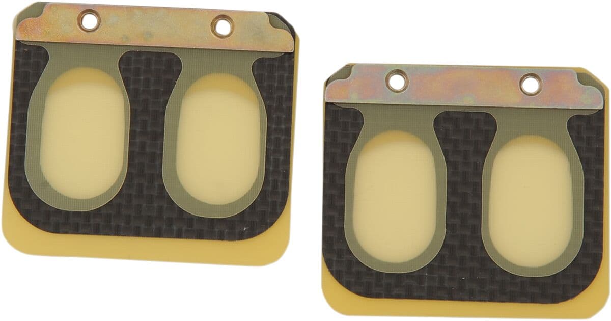 Replacement Pro Series Reed Set for RAD Valve