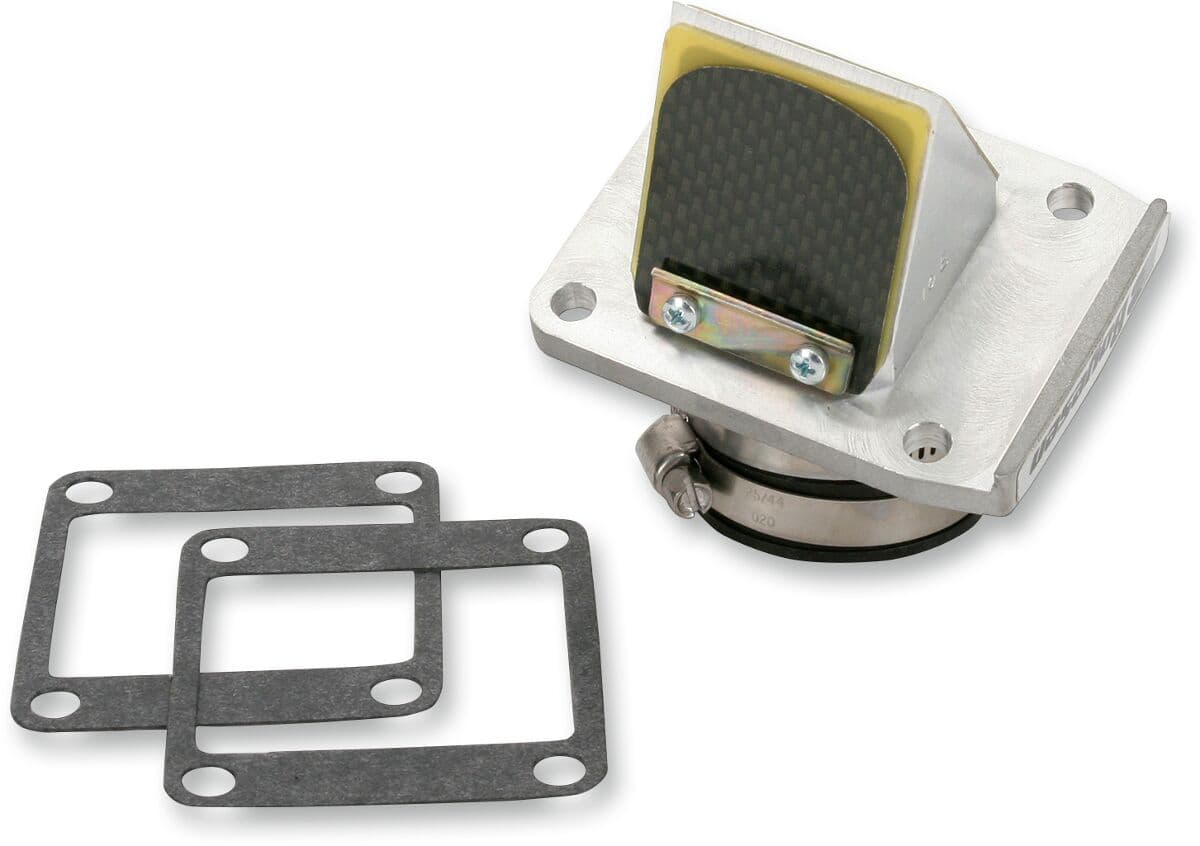 Rad Valve Reed Cage Assembly