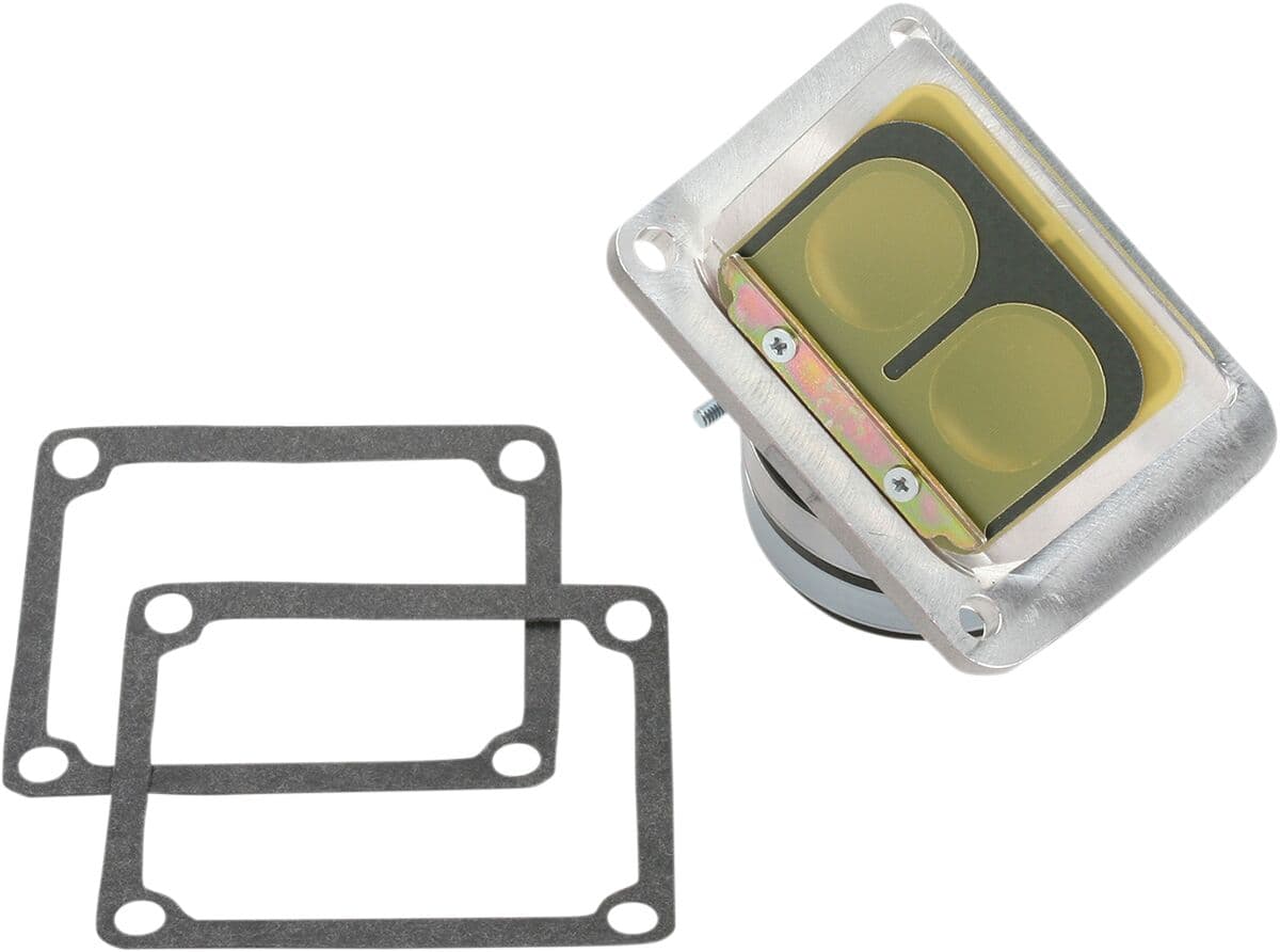 Rad Valve Reed Cage Assembly
