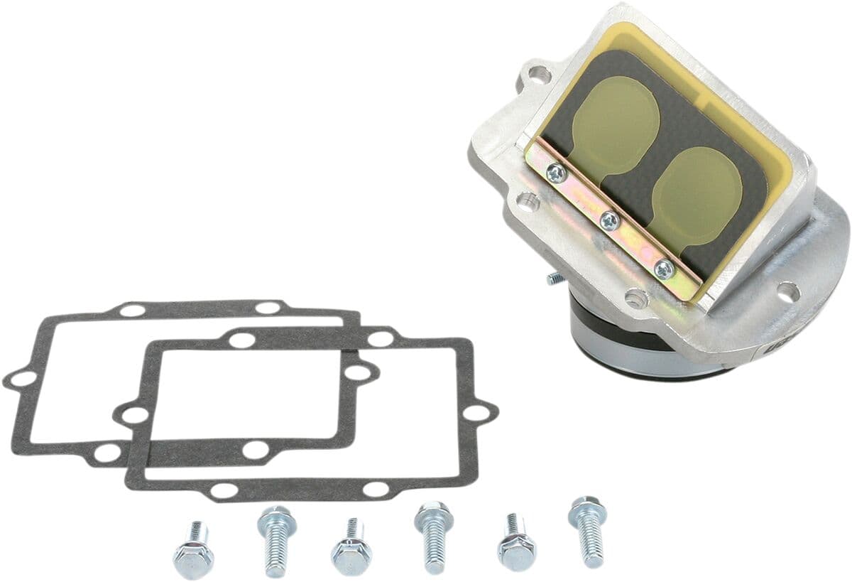 Rad Valve Reed Cage Assembly