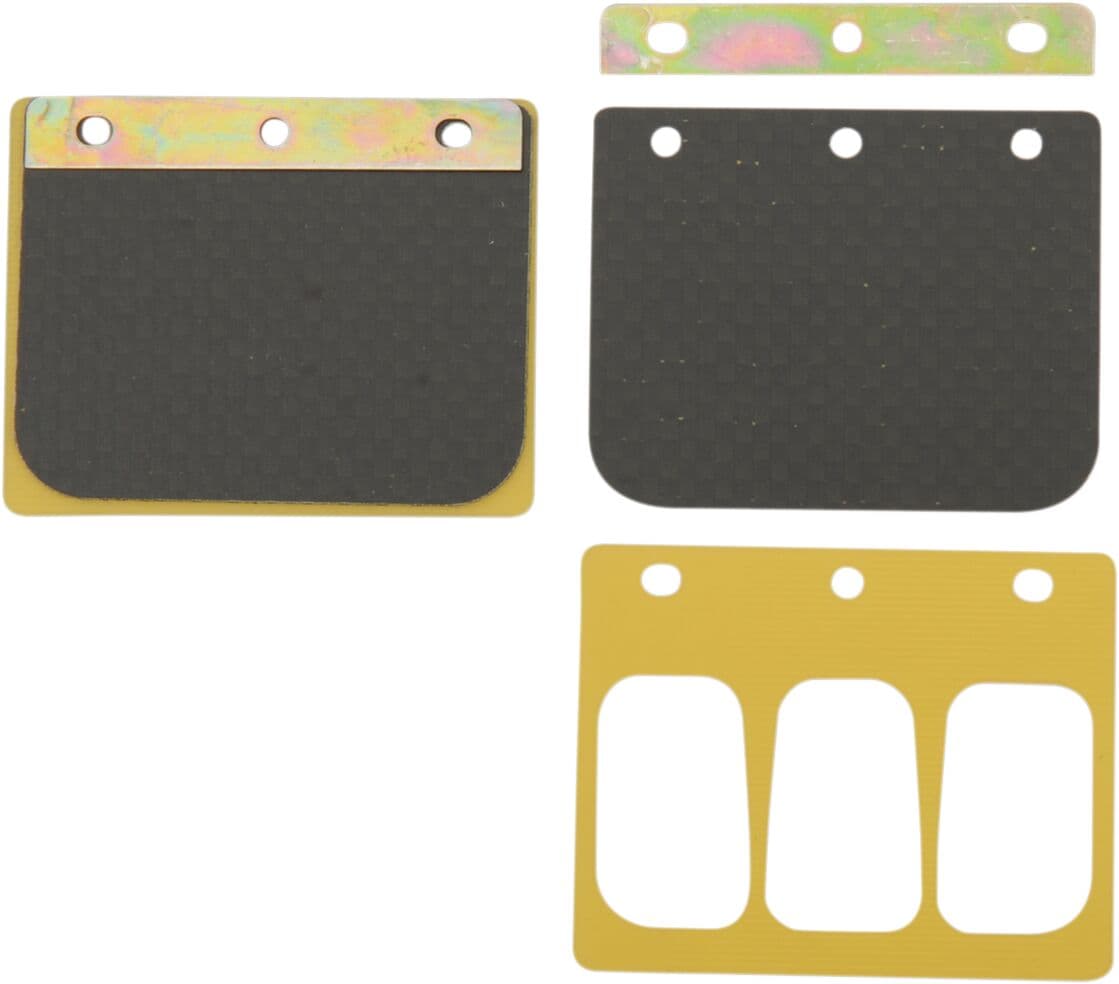 Pro Series Reed Set