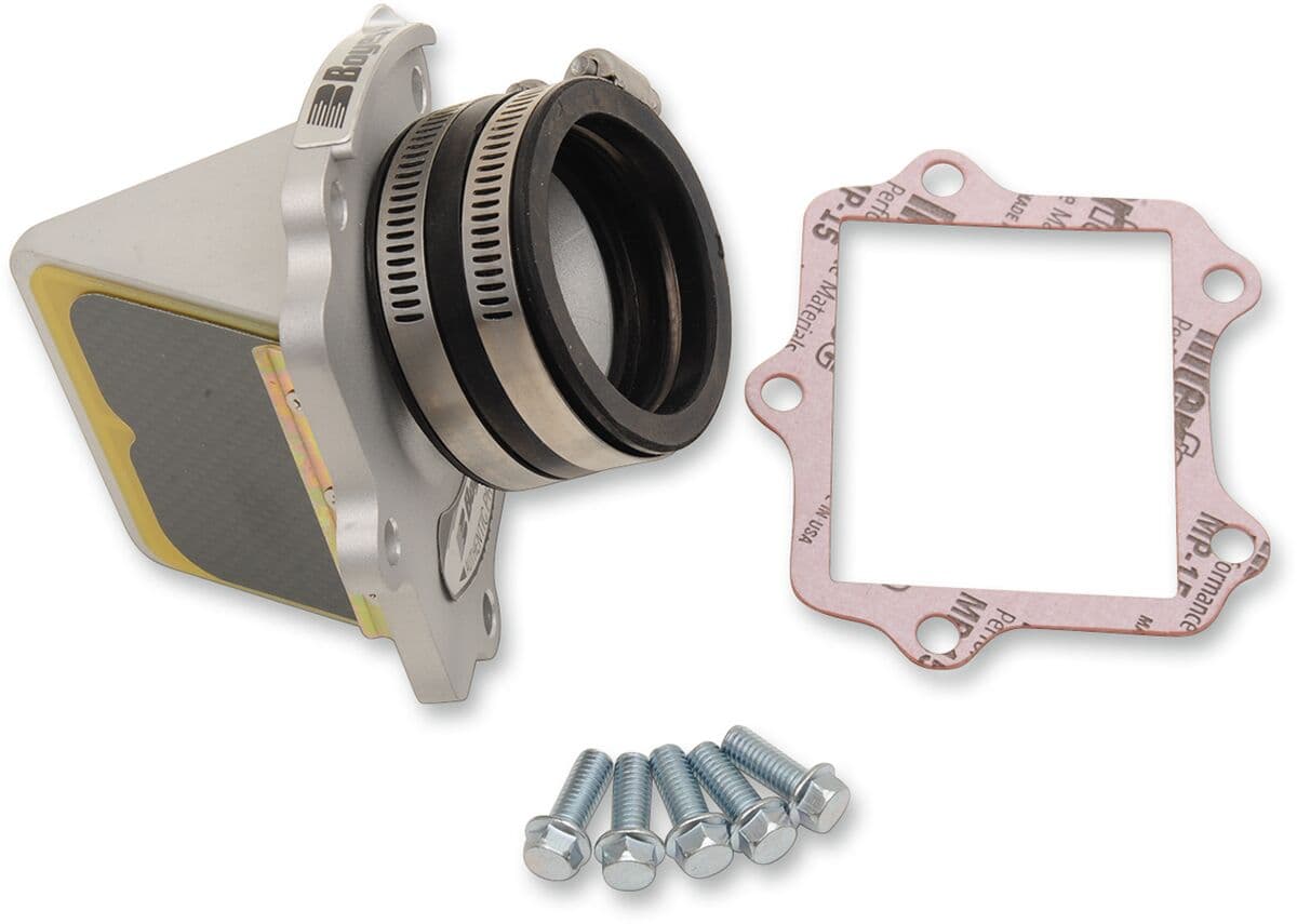 Rad Valve Reed Cage Assembly