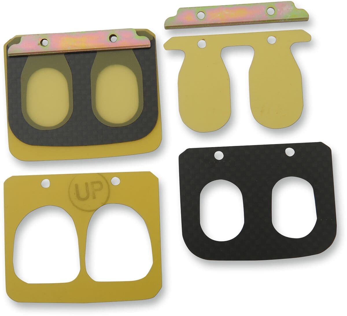 Replacement Pro Series Reed Set for RAD Valve