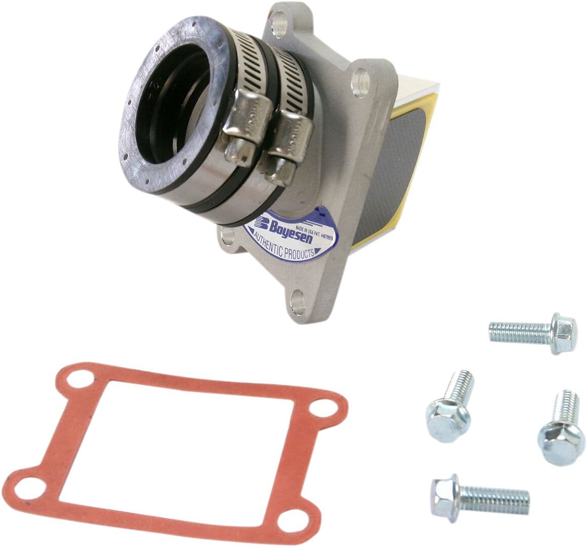 Rad Valve Reed Cage Assembly