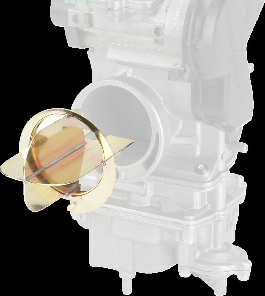 Power Wing Fuel Atomizer