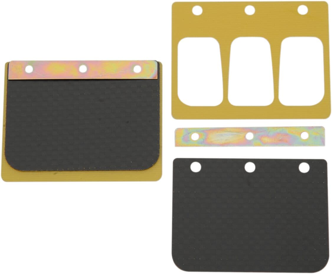 Pro Series Reed Set