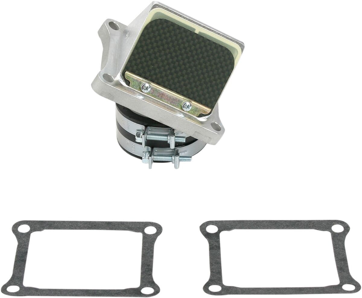 Rad Valve Reed Cage Assembly