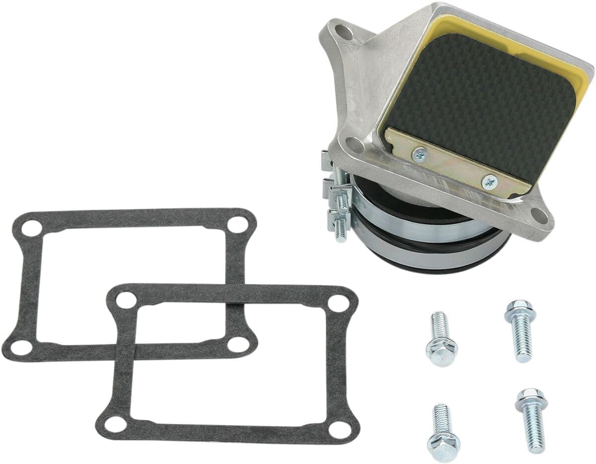 Rad Valve Reed Cage Assembly