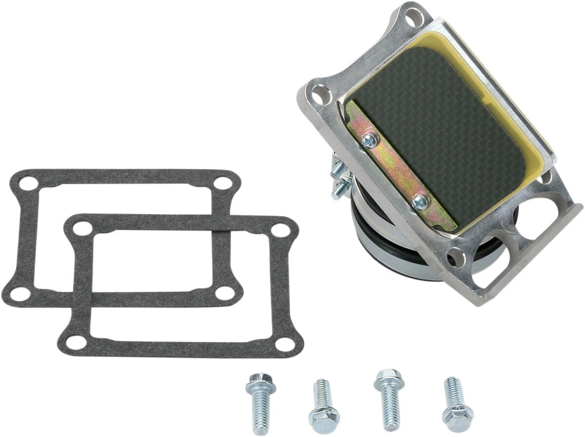 Rad Valve Reed Cage Assembly