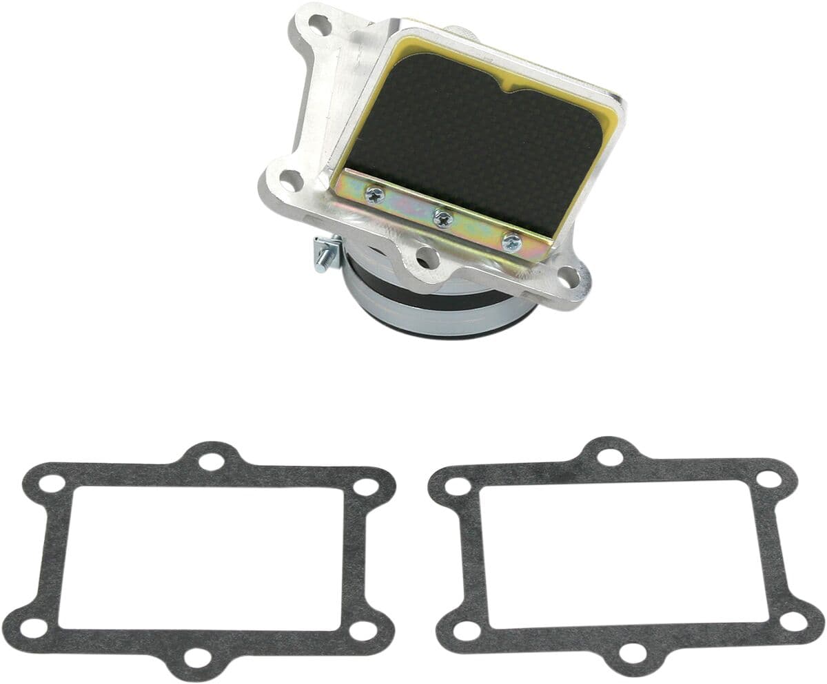 Rad Valve Reed Cage Assembly