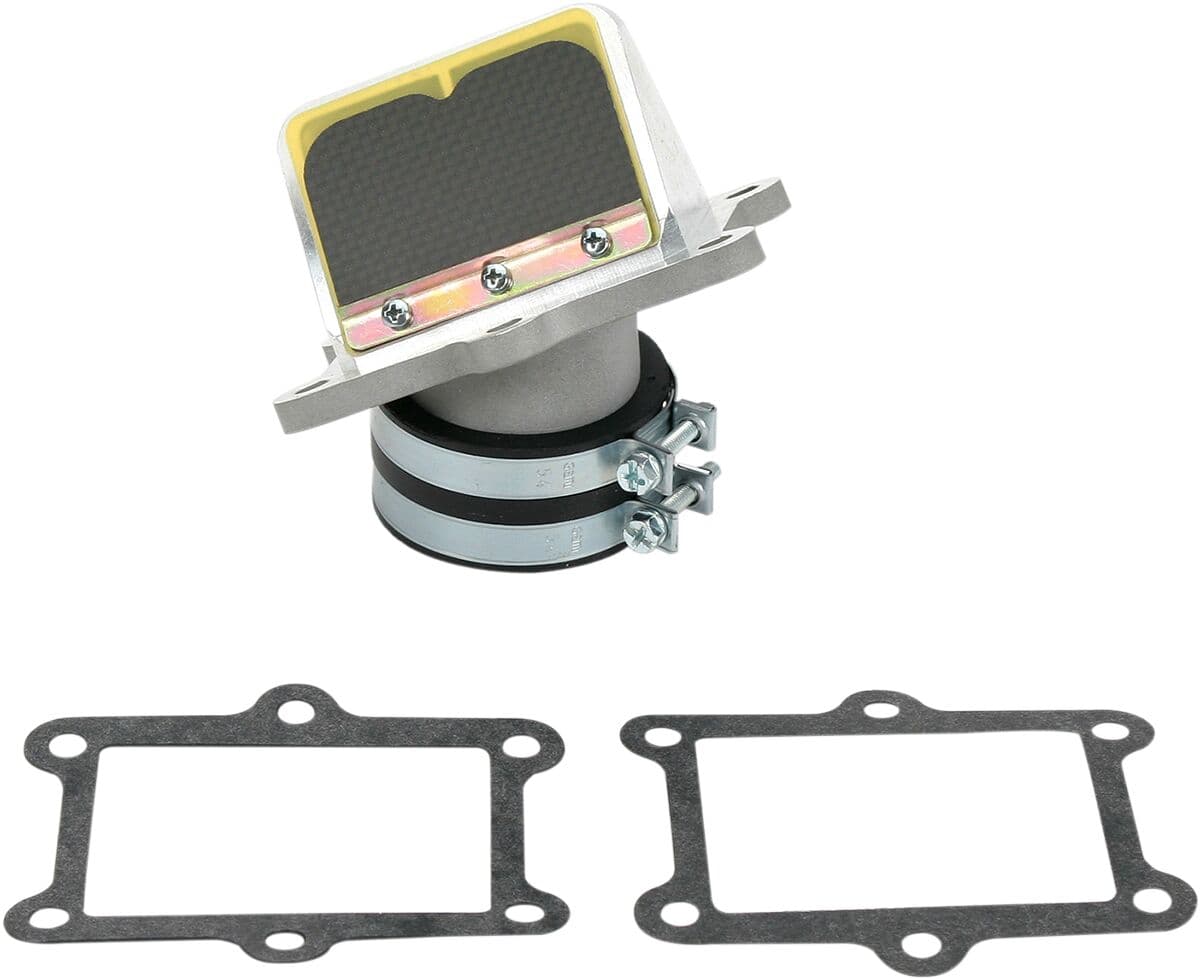 Rad Valve Reed Cage Assembly