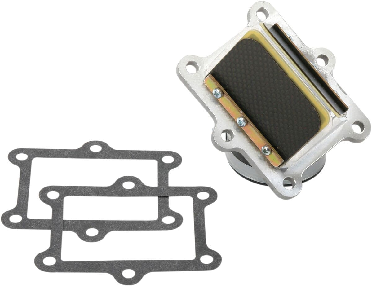 Rad Valve Reed Cage Assembly