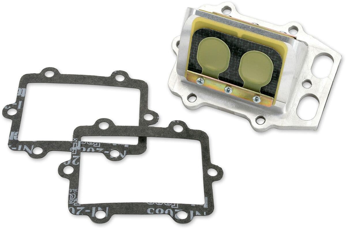 Rad Valve Reed Cage Assembly