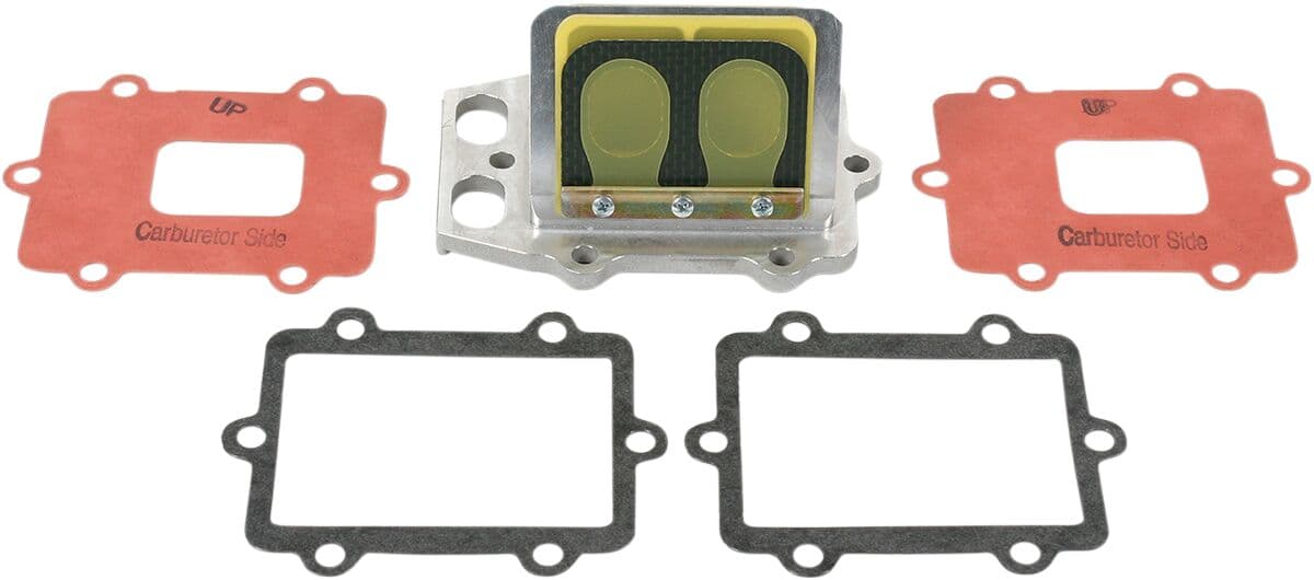 Rad Valve Reed Cage Assembly
