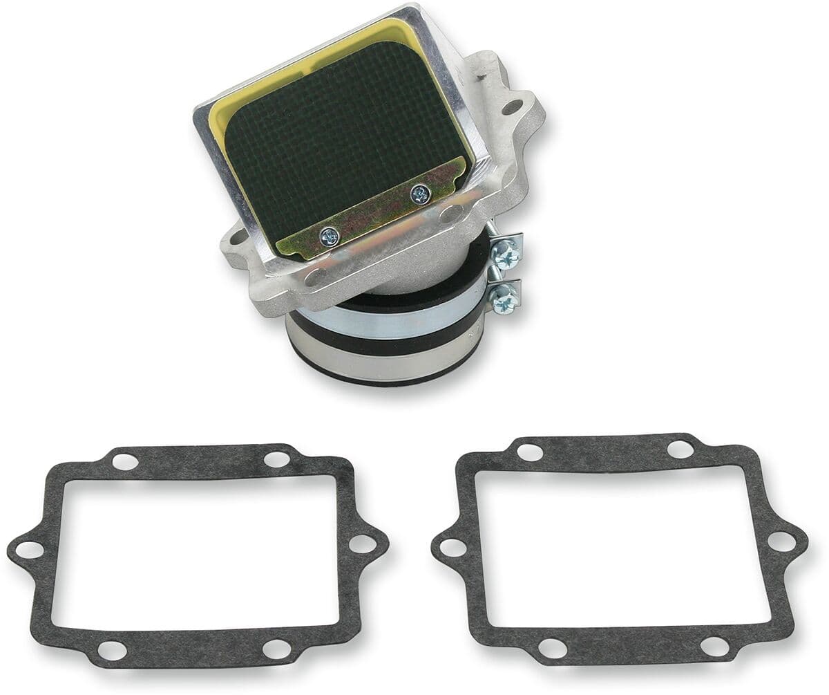 Rad Valve Reed Cage Assembly