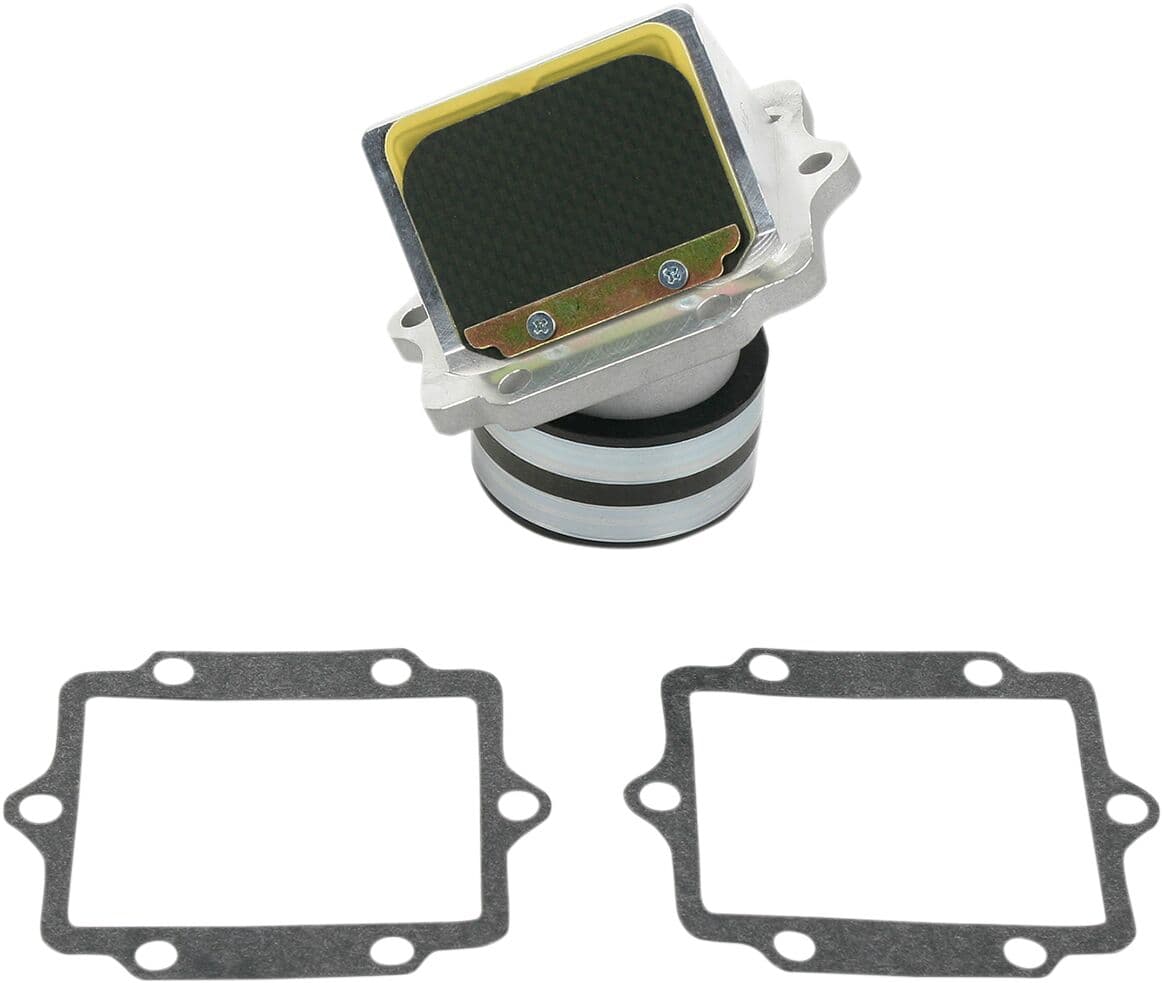 Rad Valve Reed Cage Assembly