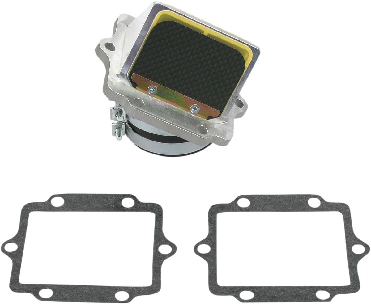 Rad Valve Reed Cage Assembly