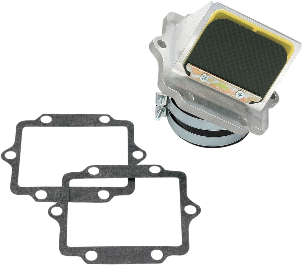 Rad Valve Reed Cage Assembly