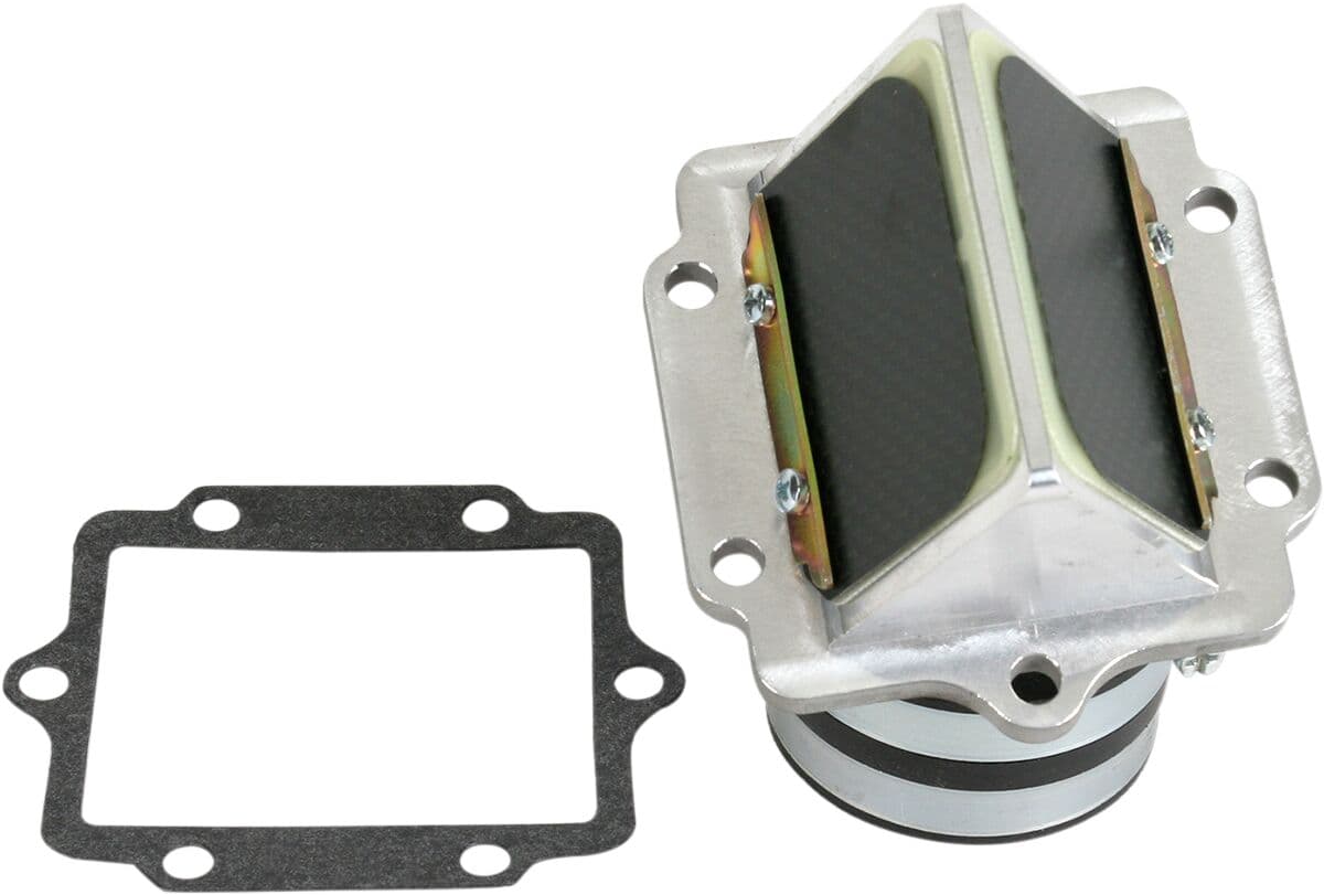 Rad Valve Reed Cage Assembly