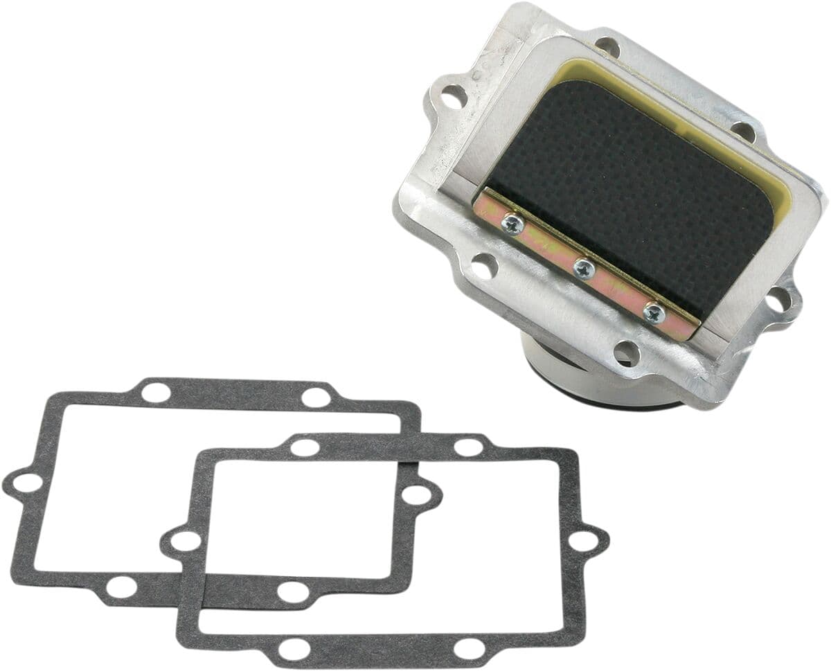 Rad Valve Reed Cage Assembly