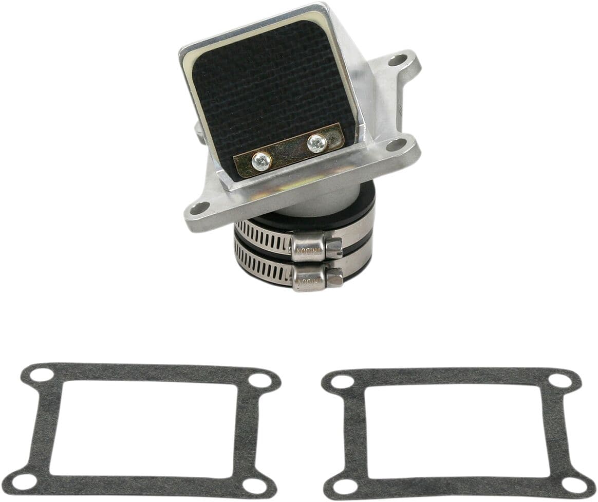 Rad Valve Reed Cage Assembly