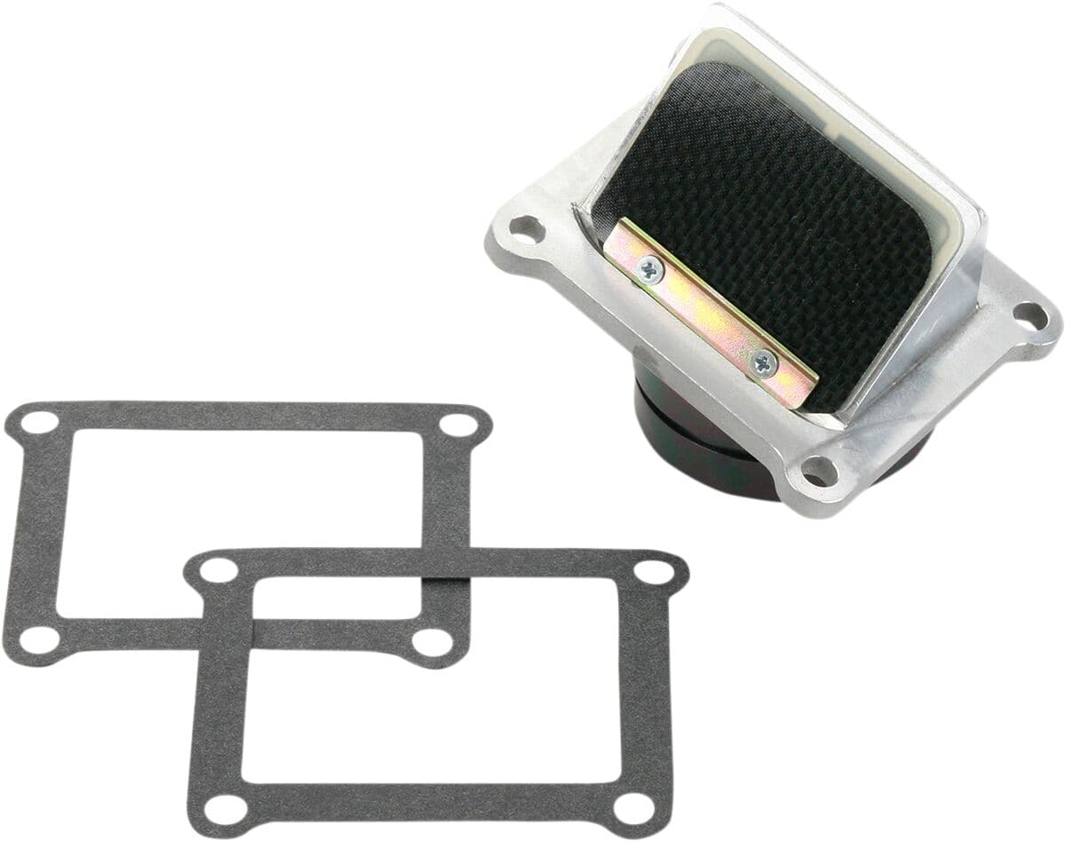 Rad Valve Reed Cage Assembly