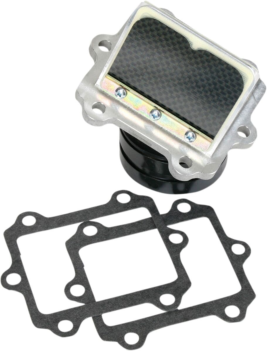 Rad Valve Reed Cage Assembly