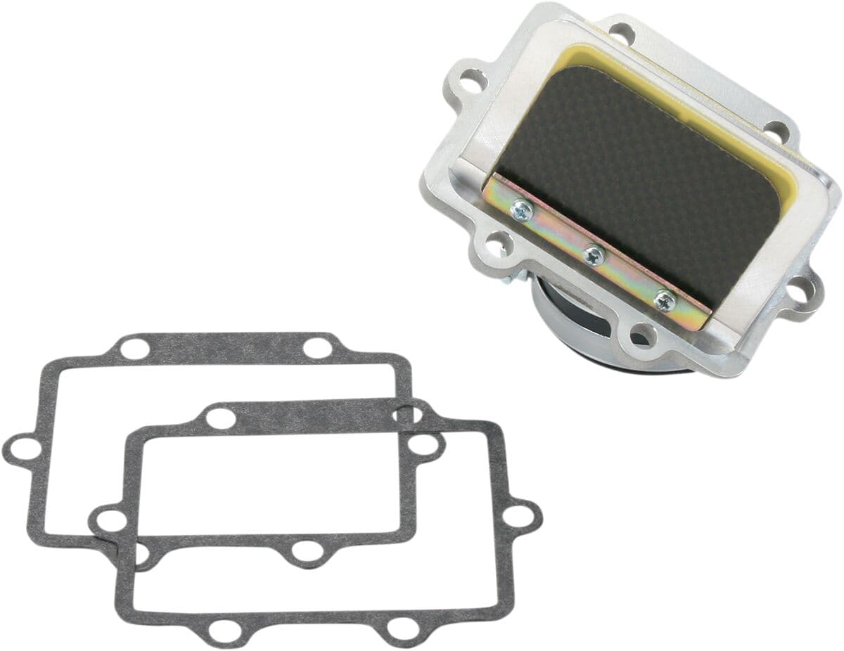 Rad Valve Reed Cage Assembly
