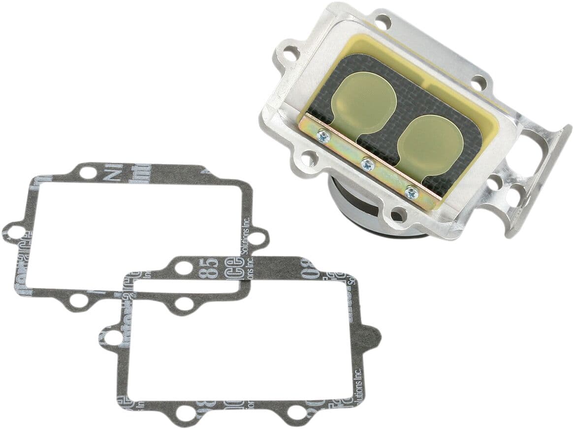 Rad Valve Reed Cage Assembly