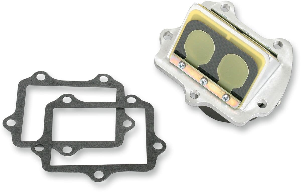 Rad Valve Reed Cage Assembly
