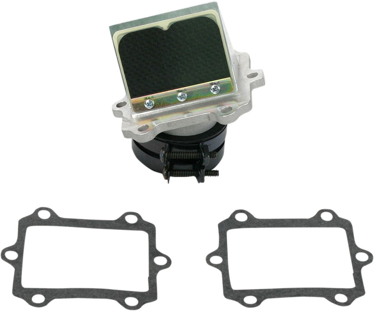 Rad Valve Reed Cage Assembly
