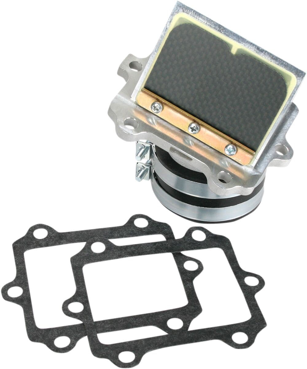 Rad Valve Reed Cage Assembly